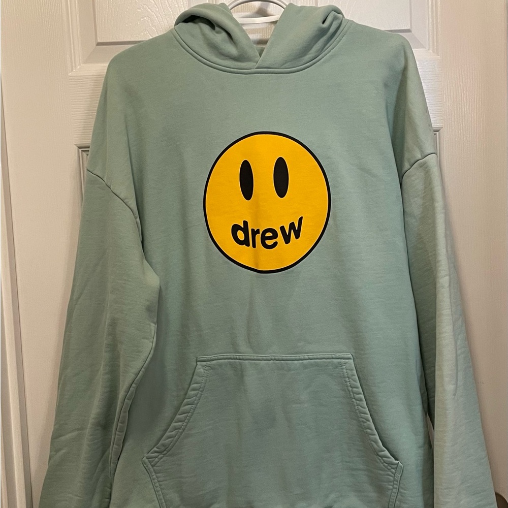Drew House Hoodie Mint Green Medium